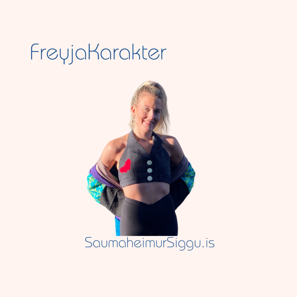 Karakter_Freyja